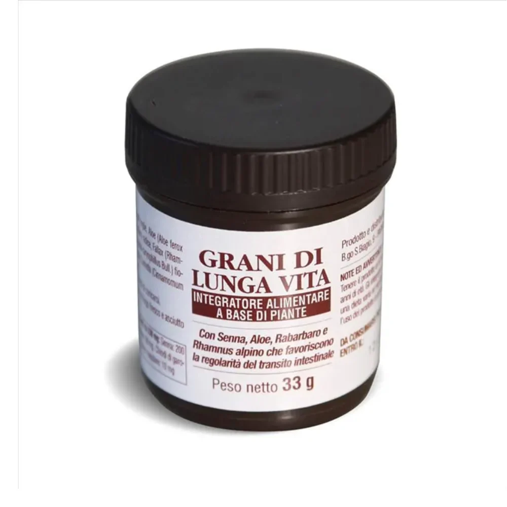 A.v.d. reform srl Grani Vita 33G - Lassativo