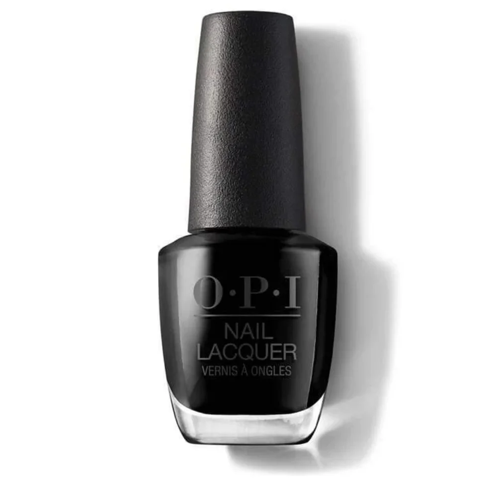Opi Smalto per unghie 15 ml - Tonalità: Lady in Black