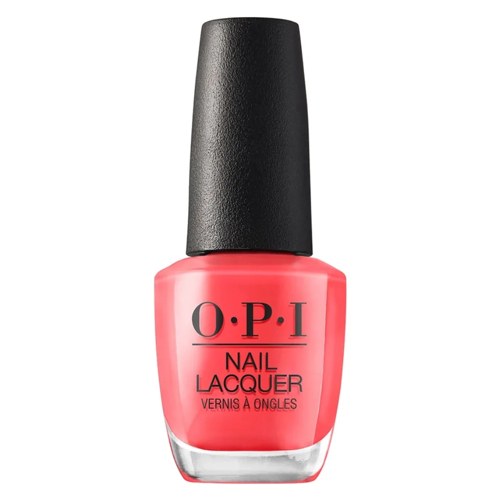 Opi Smalto per unghie 15 ml - Tonalità: I Eat Mainely Lobster