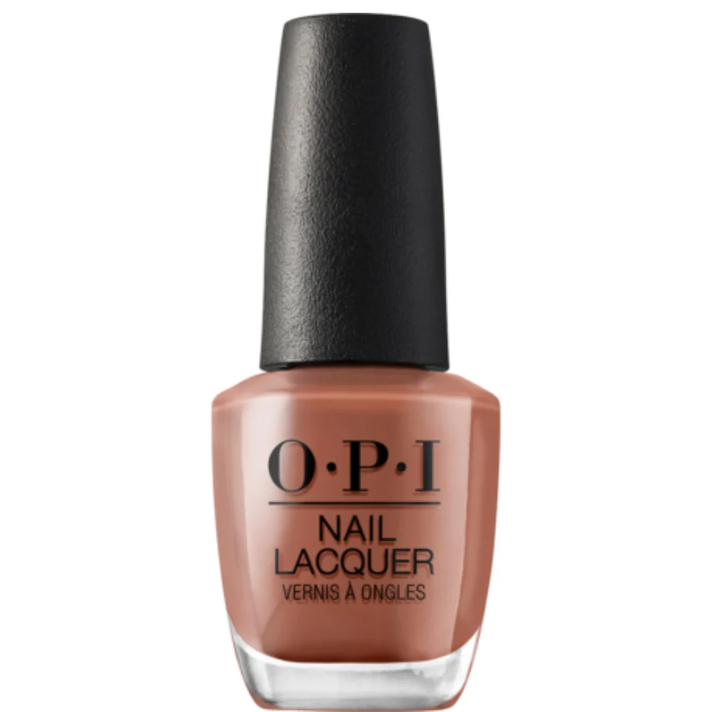 Opi Smalto per unghie 15 ml - Tonalità: Cioccolato Moose