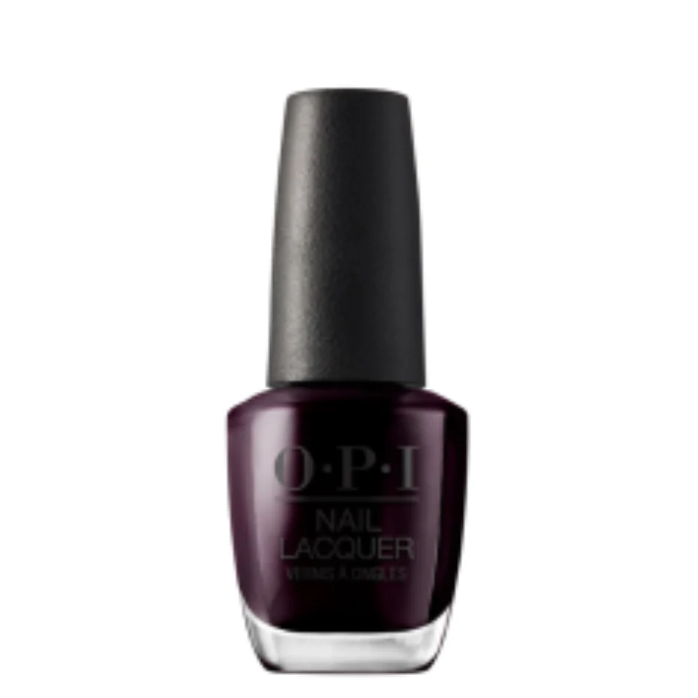 Opi Smalto per unghie 15 ml - Tonalità: Black Cherry Chutney