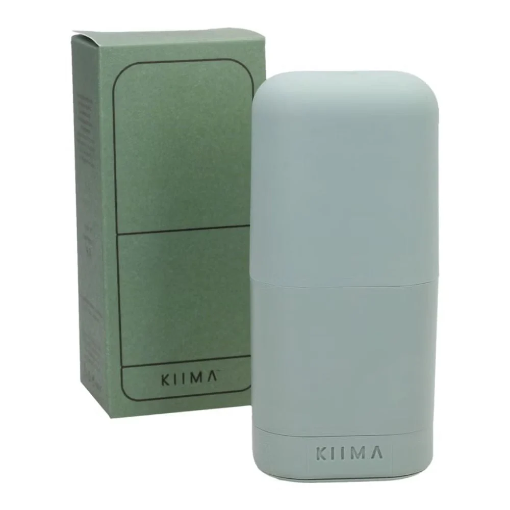 La saponaria Applicatore KIIMA Deo Verde salvia