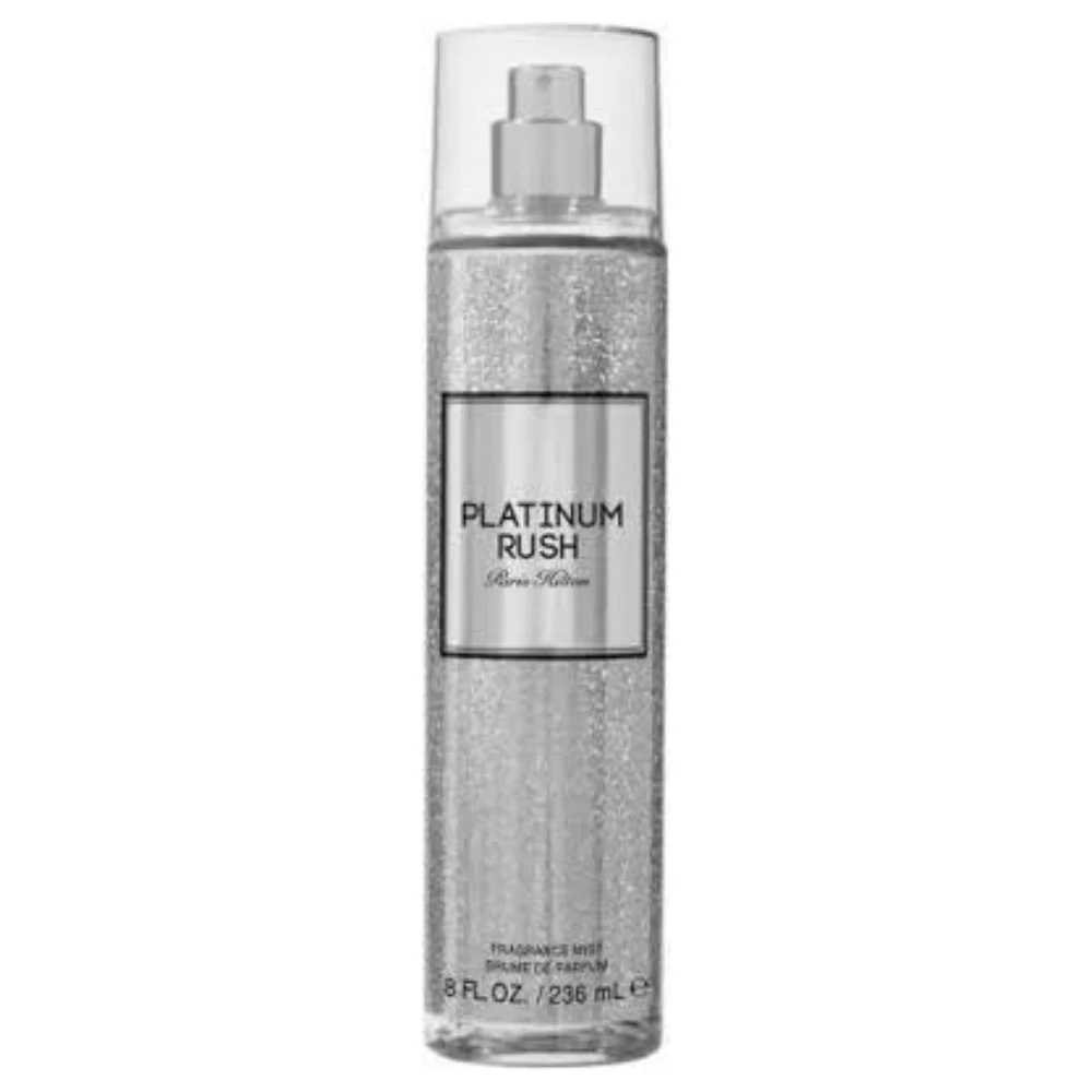 Paris Hilton Platinum Rush BOR W 236 ml