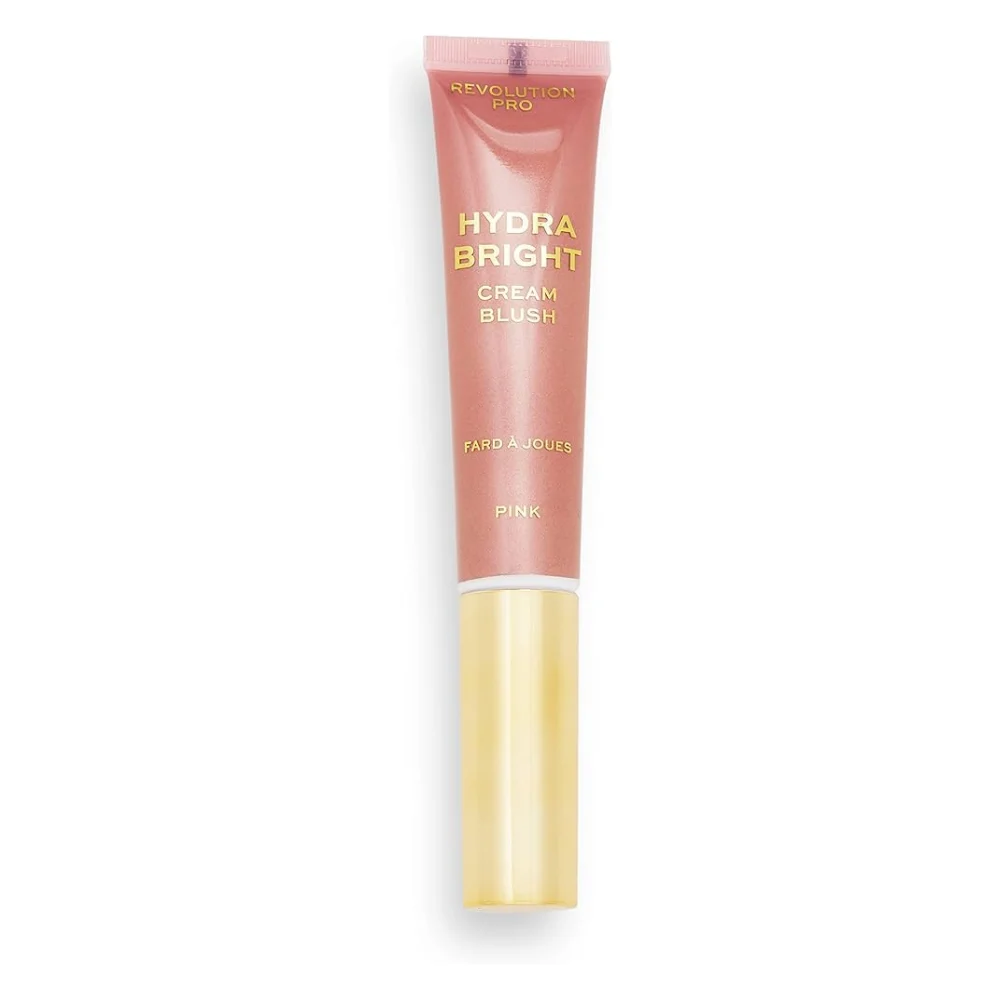 Revolution pro Blush in crema Hydra Bright 12 ml - Tonalità: Rosa