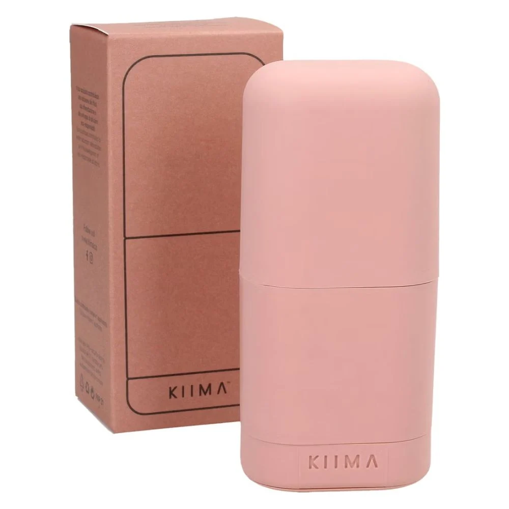 La saponaria Applicatore KIIMA Deo Rosa antico
