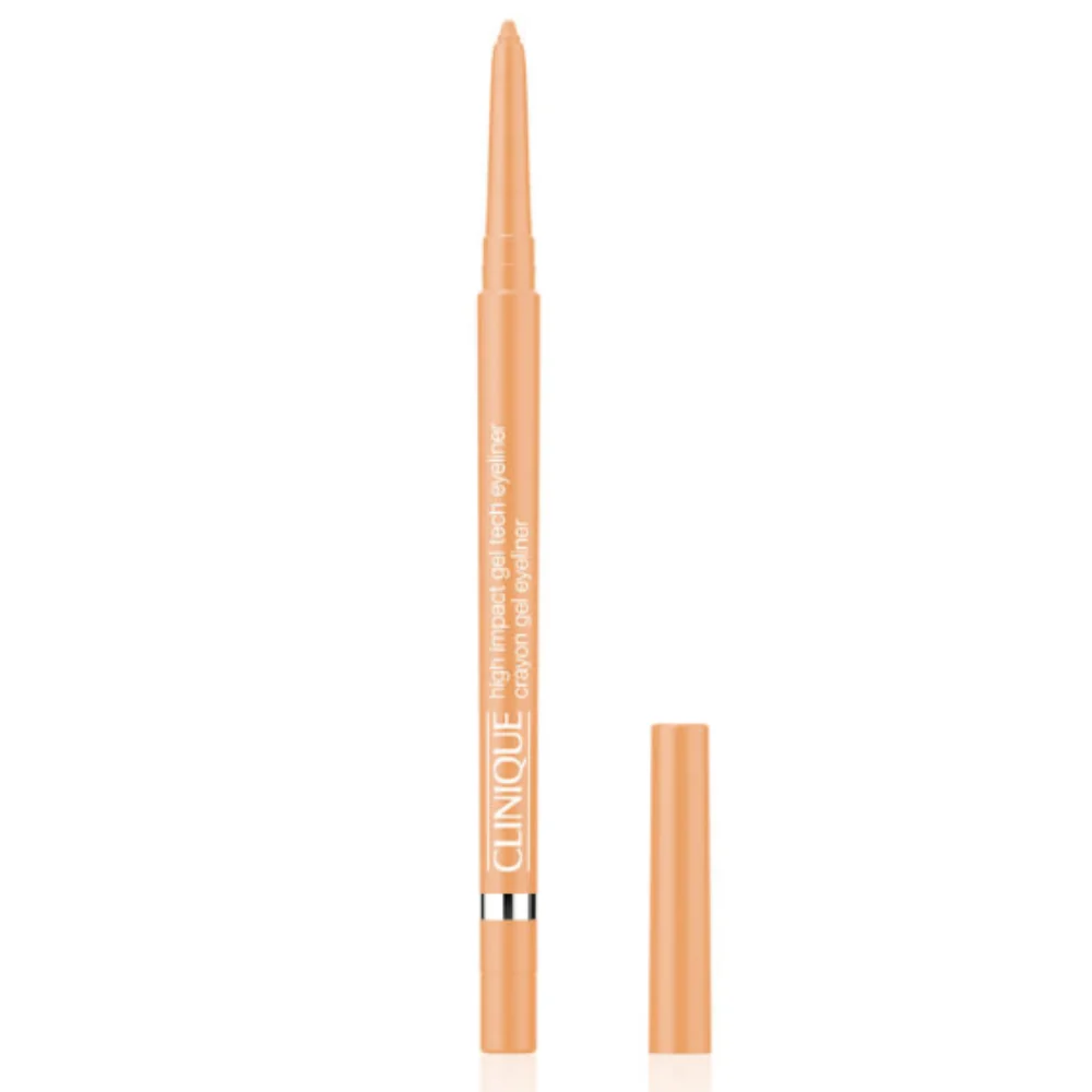 Clinique High Impact™ Gel Tech Eyeliner eyeliner in gel colore Beaming Beige 0,35 g