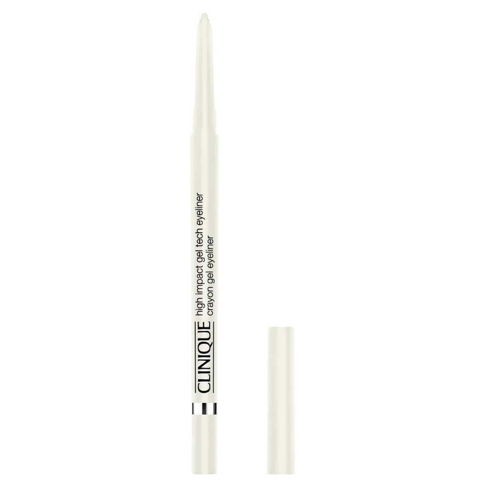 Clinique High Impact™ Gel Tech Eyeliner eyeliner in gel colore Bright White 0,35 g