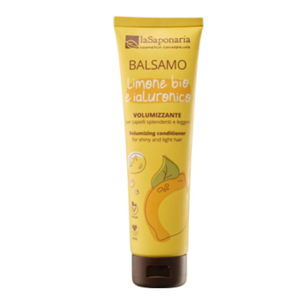 La saponaria Balsamo volumizzante, 150 ml