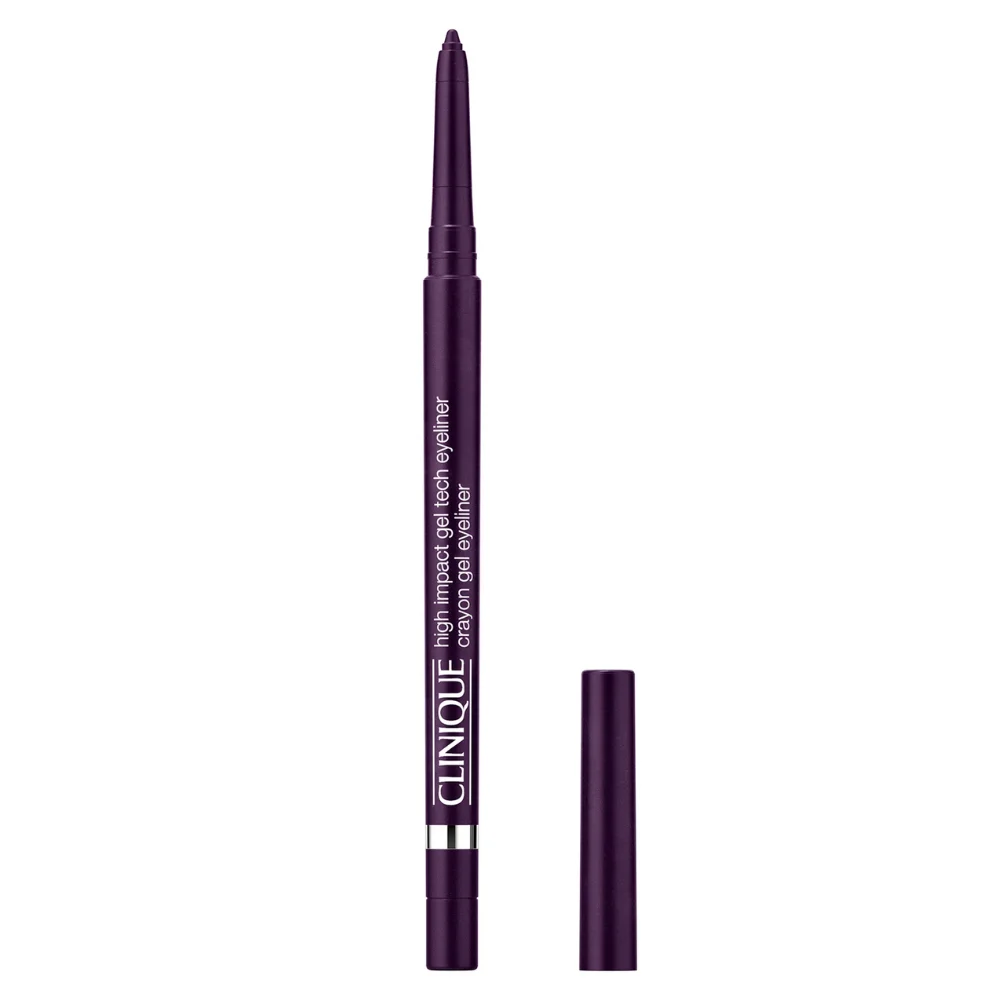 Clinique High Impact™ Gel Tech Eyeliner eyeliner in gel colore Sparkling Amethyst 0,35 g