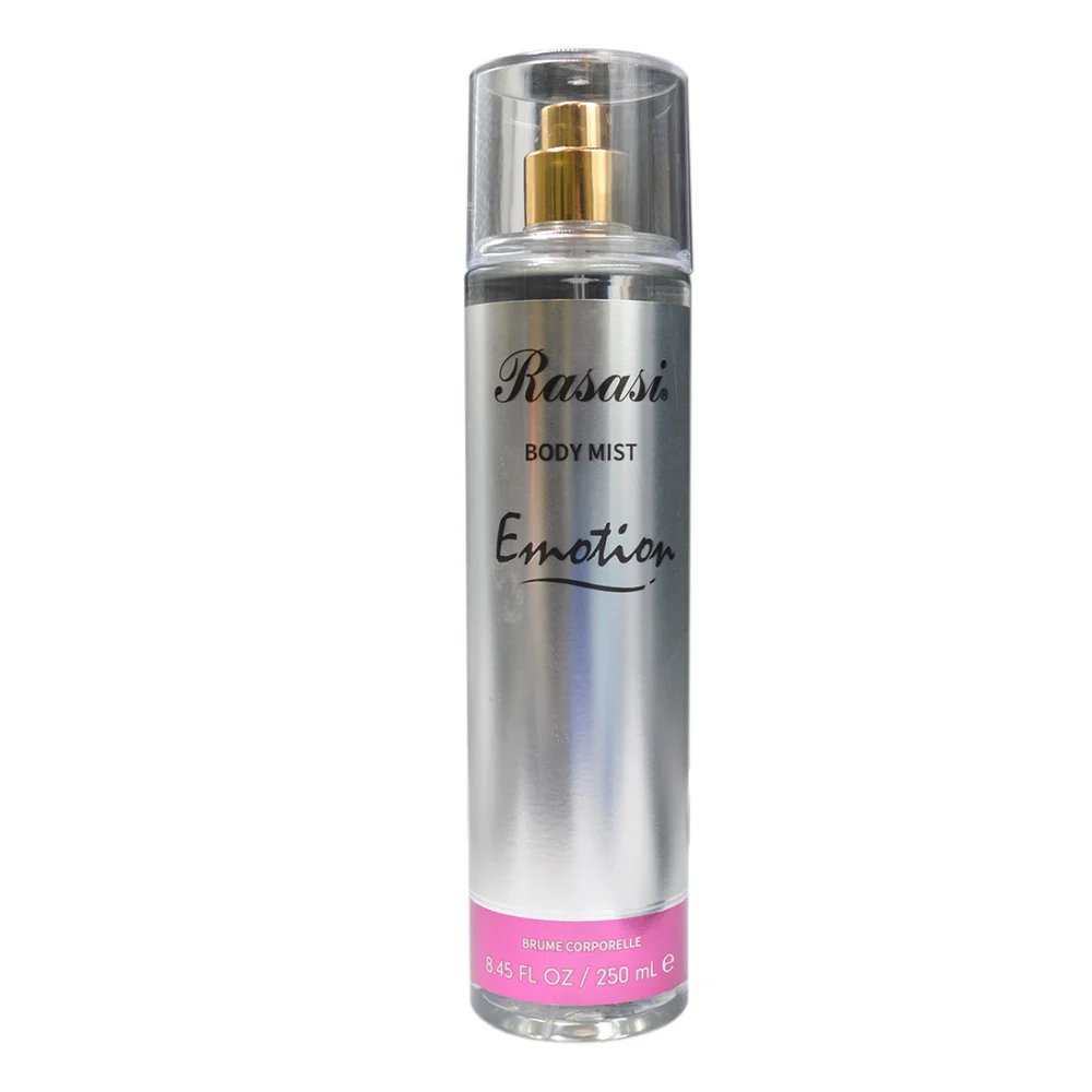 Rasasi Emotion BOR W 250 ml