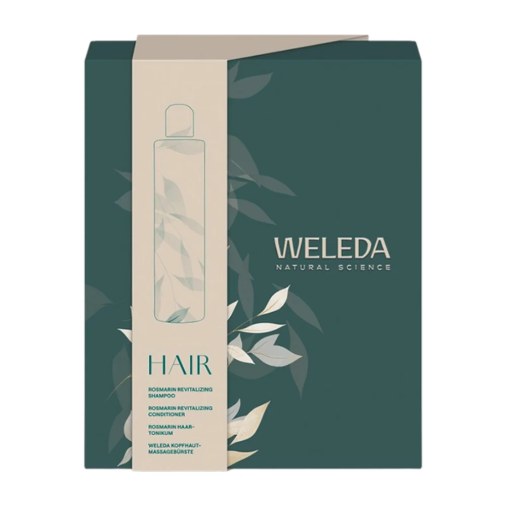 Weleda Set Regalo Capelli