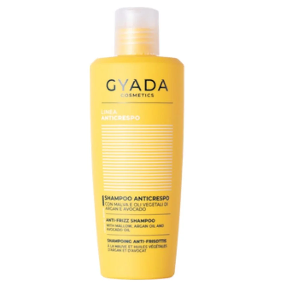 Gyada cosmetics Shampoo Anticrespo 250 ml