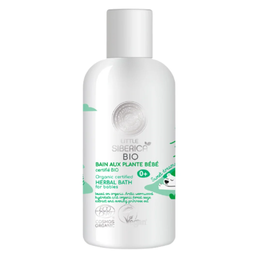 Little Siberica Bagnetto Alle Erbe, 250 Ml