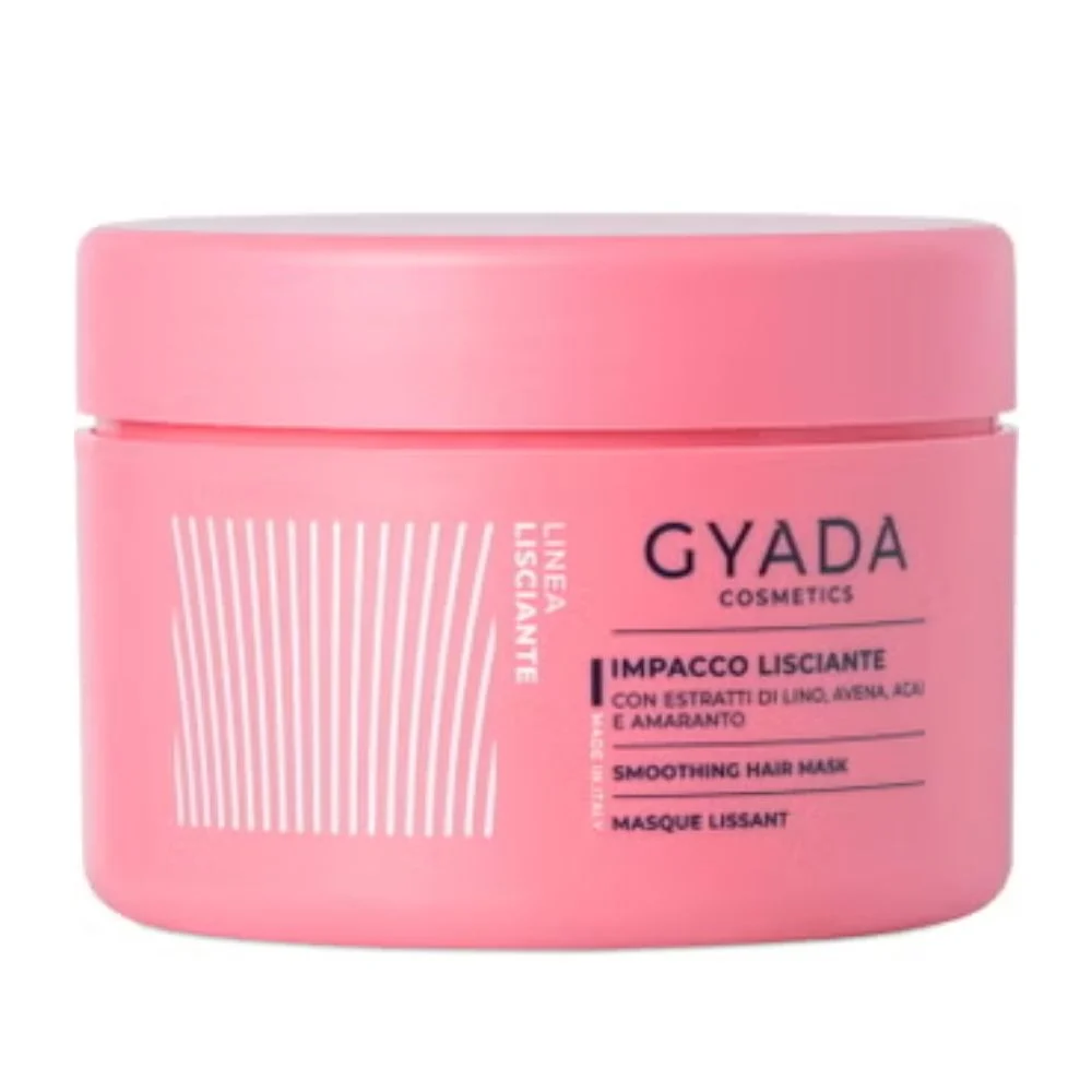 Gyada cosmetics Impacco Lisciante 250 ml