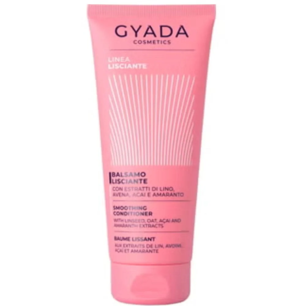 Gyada cosmetics Balsamo Lisciante 200 ml