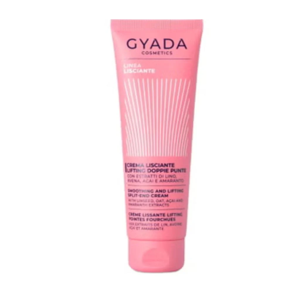 Gyada cosmetics Crema Lisciante Lifting Doppie Punte 125 ml