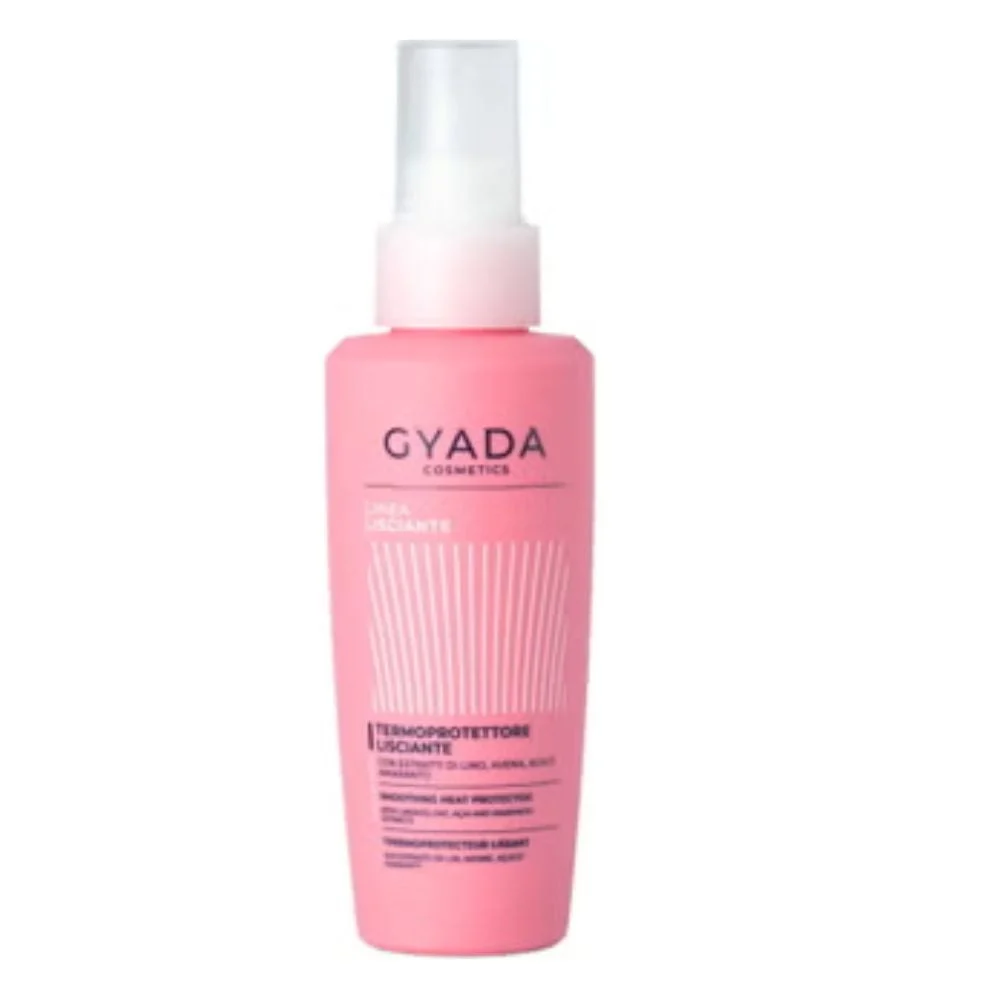 Gyada cosmetics Termoprotettore Lisciante 125 ml