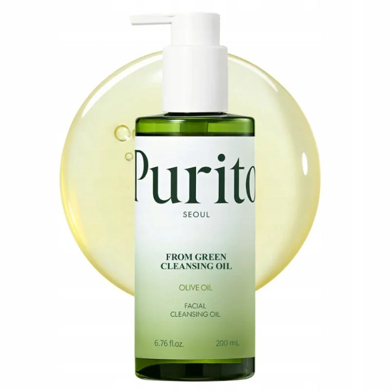 Da Green Cleansing Oil 200ml