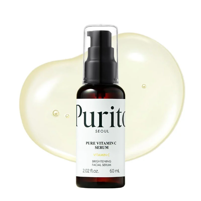 Siero puro alla vitamina C 60ml