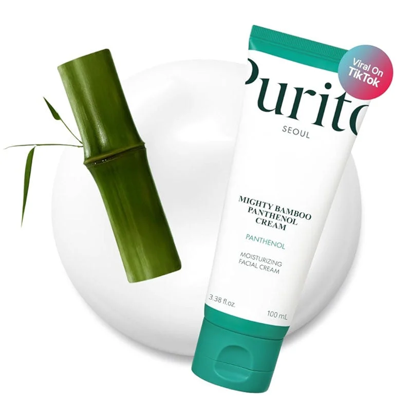 Crema Mighty Bamboo Pantenolo 100ml