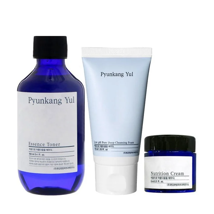Essenza Toner Set speciale 4 pz.