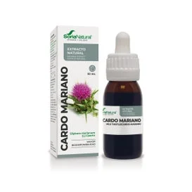 Soria Natural Milk Thistle Extract 50ml