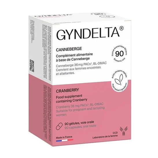 GYNDELTA comfort urinario Box di 90