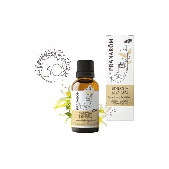 Pranarôm Synergie Essent Bio 30ml