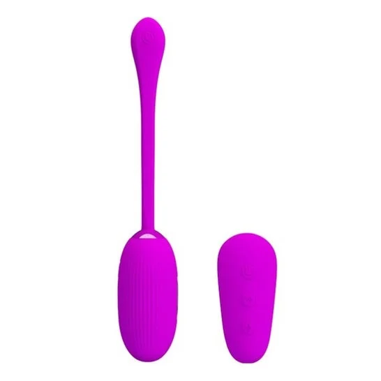 Pretty Love Shock Fun uovo vibrante e Electroshock 1 pezzo