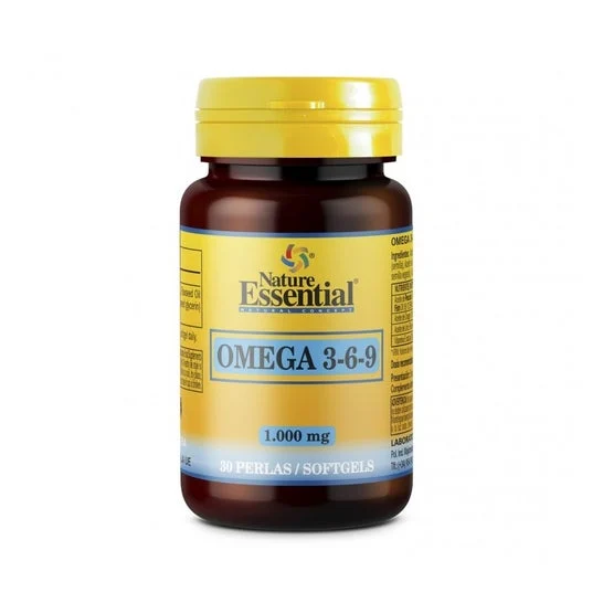 Natura Essenziale Omega 3-6-9 1000mg 30 perle