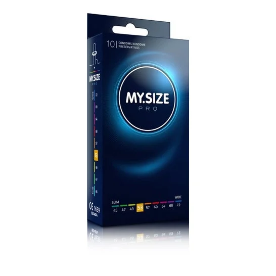 My Size Pro Condoms 53mm 10 Unità