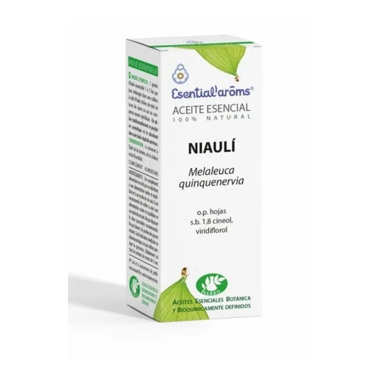 Esential'Arôms Niauli Olio Essenziale 10ml