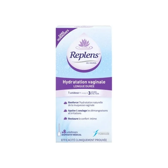 Replens Gel vaginale 8pz