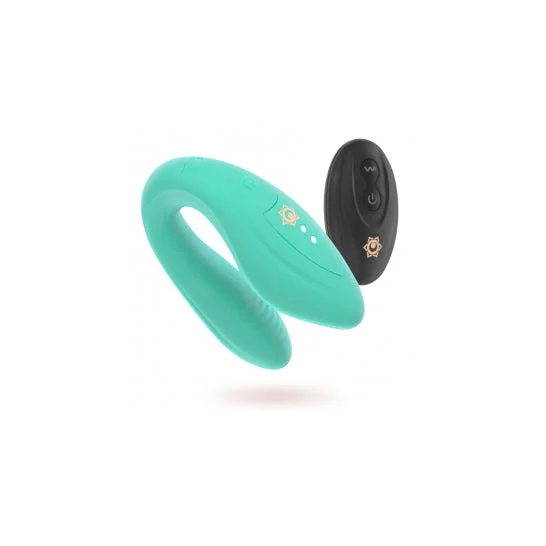 Rithual Kama telecomando per coppie Aqua 1pc