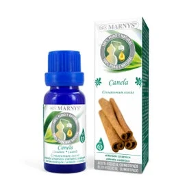 Marnys Olio Essenziale di Cannella 15ml