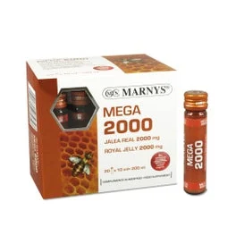 Marnys Jalea Real Mega 2000 20 Fiale