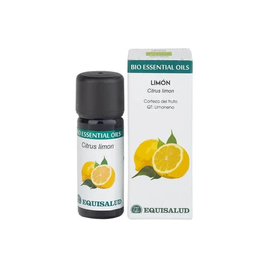 Bio Olio Essenziale Equisalud Limone 10ml