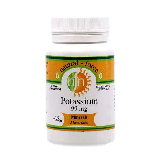 Forza Naturale Potasio 99mg 100caps