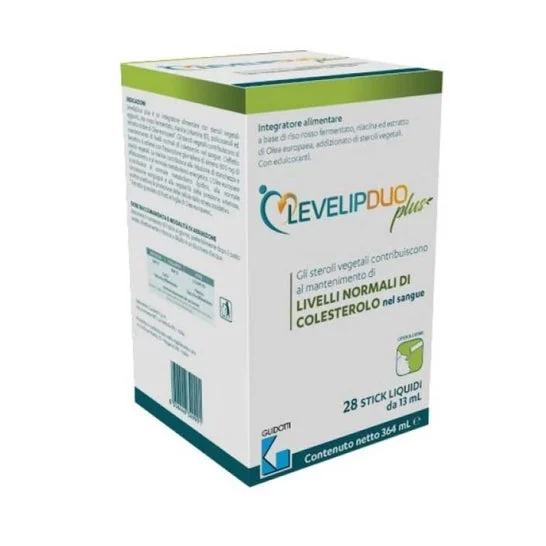LevelipDuo Plus 28 Bustine