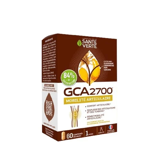 Sante Verde Gca 2700 60 Comp