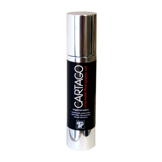 Eros Art Pompei Olio intimo stimolante 50ml