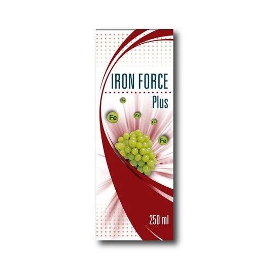 MontStar Ironforce Plus 250ml