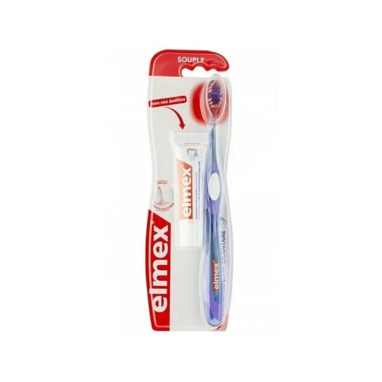 Elmex Anti-Car Prec Interd Br denti morbidi Elmex Anti-Car Prec Interd