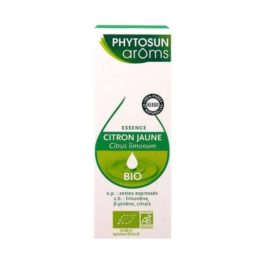 Phytosun'A He Limone Biologico 10Ml