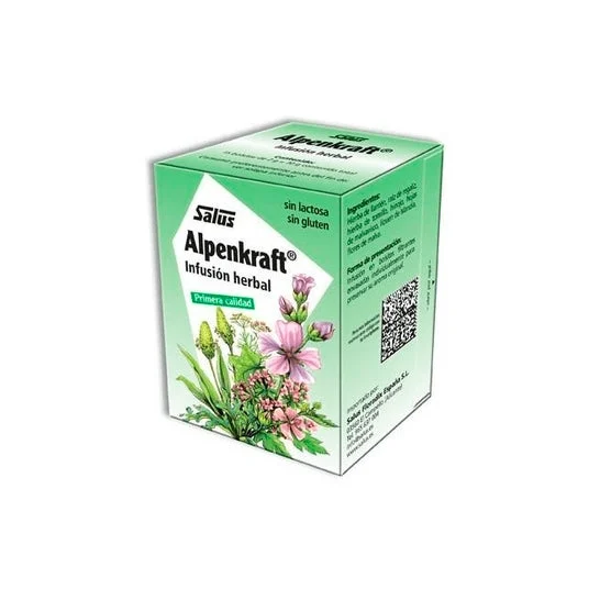 Salus Floradix Alpenkraft 15 Bustine