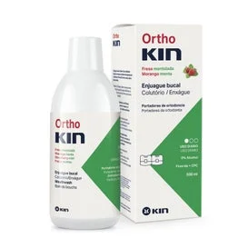 OrthoKin collutorio mentolato alla fragola 500ml