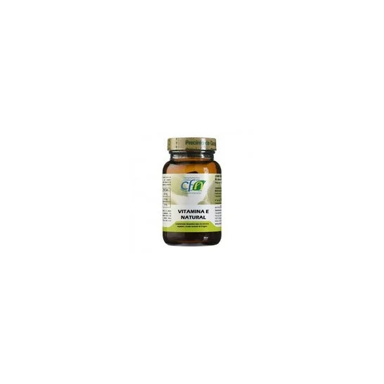 CFN Vitamina E 400ui Naturale 60 Perle