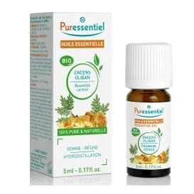Olio Essenziale Incenso