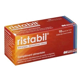 Ristabil Soluzione orale flacone 10x10ml