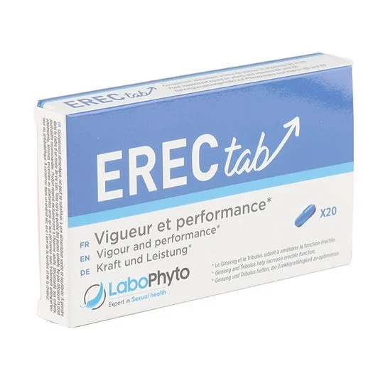 Labophyto Erectab 20 Compresse